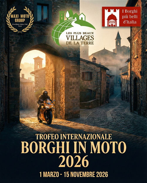 Trofeo Borghi in Moto 2026