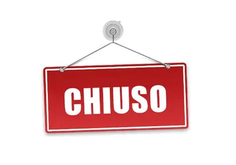 Martedì 19/05/2026 Ufficio CHIUSO