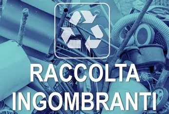 Nuove modalità di raccolta dei rifiuti ingombranti â€“ in vigore dal 1° luglio 2026